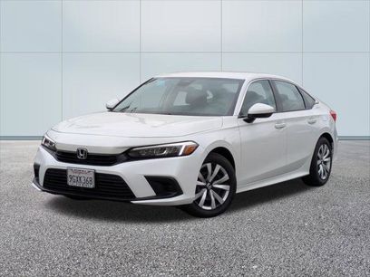 Certified 2023 Honda Civic LX