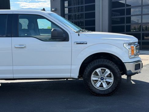 Used 2019 Ford F150 XLT w/ XTR Package AWD/4WD image 3