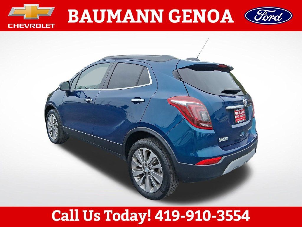 Used 2019 Buick Encore Preferred FWD image 3