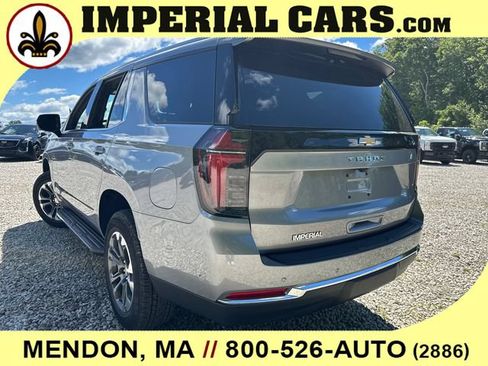 New 2026 Chevrolet Tahoe LS AWD/4WD image 9