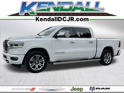 Certified 2021 RAM 1500 Limited w/ Body Color Bumper Group