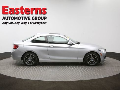 Used 2020 BMW 230i xDrive Coupe w/ Convenience Package image 80