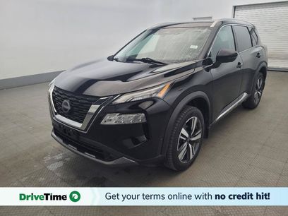 Used 2022 Nissan Rogue SL w/ SL Premium Package
