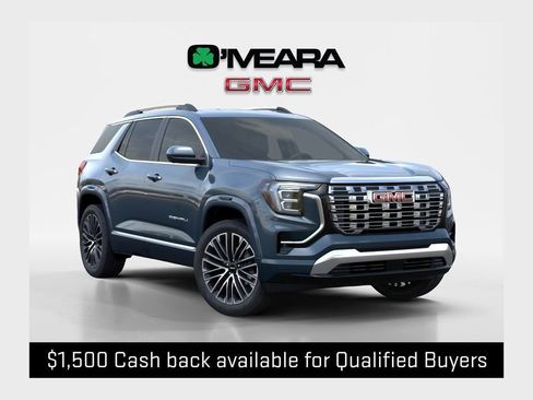 New 2026 GMC Terrain Denali w/ LPO, Floor Liner Package AWD/4WD image 1