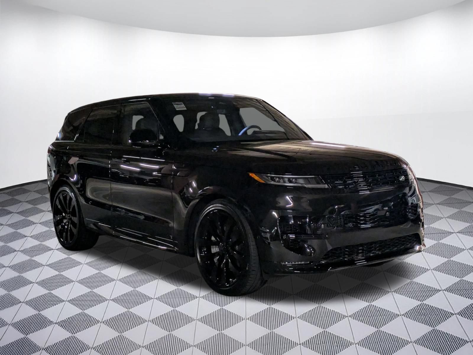 New 2026 Land Rover Range Rover Sport Dynamic SE AWD/4WD image 7