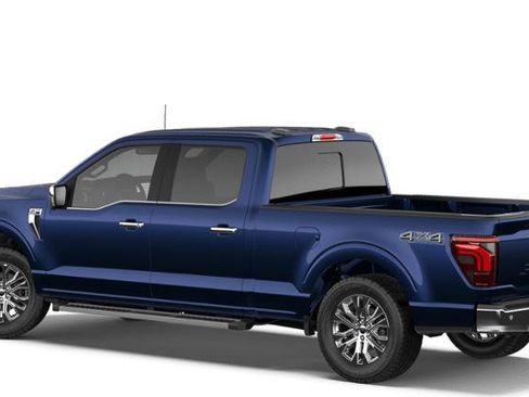 New 2026 Ford F150 Lariat w/ Equipment Group 501A Mid AWD/4WD image 2