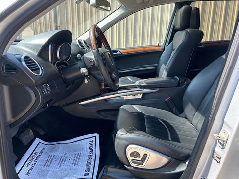 Used 2008 Mercedes-Benz ML 350 ML 350 Edition 10 AWD 4MATIC 4 w/ P2 Pkg image 13