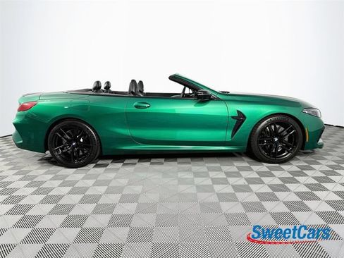 Used 2025 BMW M8 Competition AWD/4WD image 8
