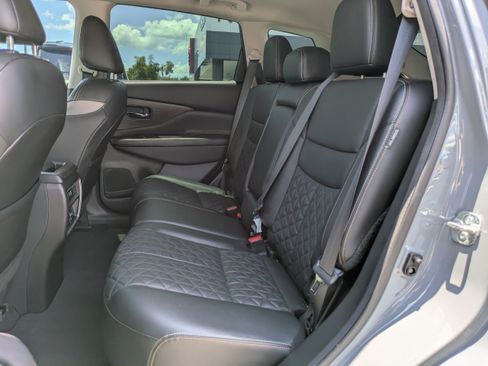 Used 2021 Nissan Murano Platinum w/ Cargo Package FWD image 15