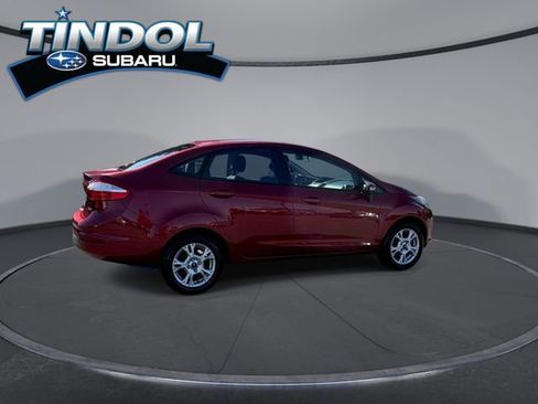 Used 2016 Ford Fiesta SE image 9