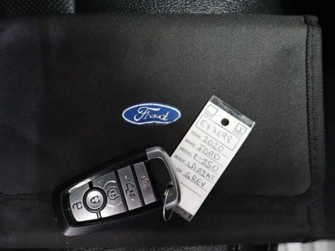 Used 2020 Ford F350 Lariat w/ Lariat Ultimate Package AWD/4WD image 68