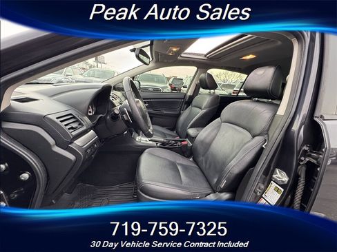 Used 2013 Subaru Impreza 2.0i Limited image 14