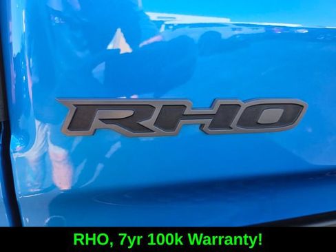 Used 2025 RAM 1500 RHO w/ RHO Level 1 Equipment Group AWD/4WD image 14