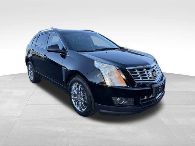 Used 2014 Cadillac SRX Premium AWD/4WD image 7