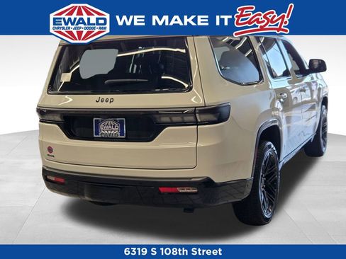 New 2026 Jeep Grand Wagoneer Limited image 19