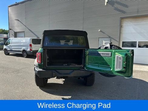 Certified 2023 Ford Bronco Wildtrak AWD/4WD image 36