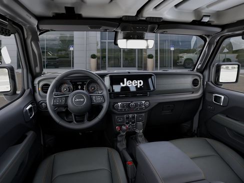 New 2026 Jeep Gladiator Mojave AWD/4WD image 15