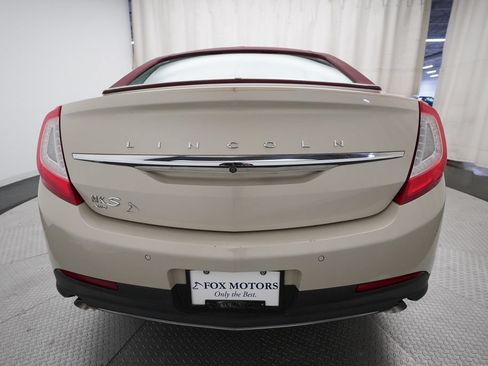 Used 2015 Lincoln MKS AWD w/ Equipment Group 101A image 27