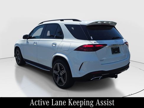 Certified 2025 Mercedes-Benz GLE 450e 4MATIC image 8