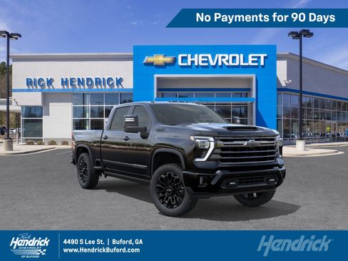 New 2026 Chevrolet Silverado 2500 High Country w/ High Country Premium Package AWD/4WD image 1