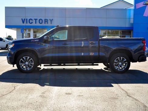 Used 2022 Chevrolet Silverado 1500 RST image 6