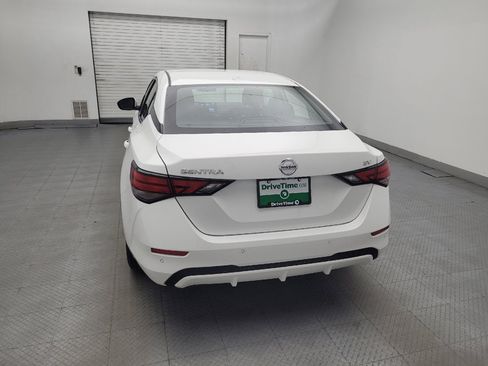 Used 2023 Nissan Sentra SV FWD image 6