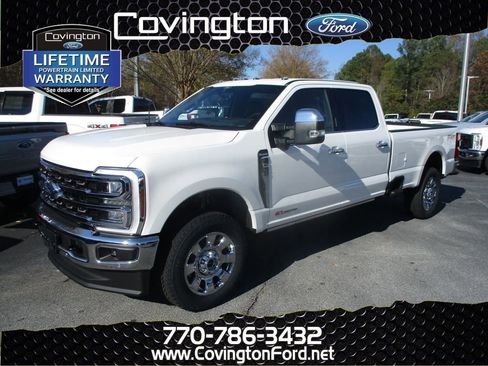 New 2026 Ford F250 King Ranch w/ Chrome Package image 1