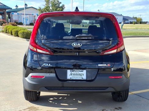 Used 2021 Kia Soul S FWD image 24