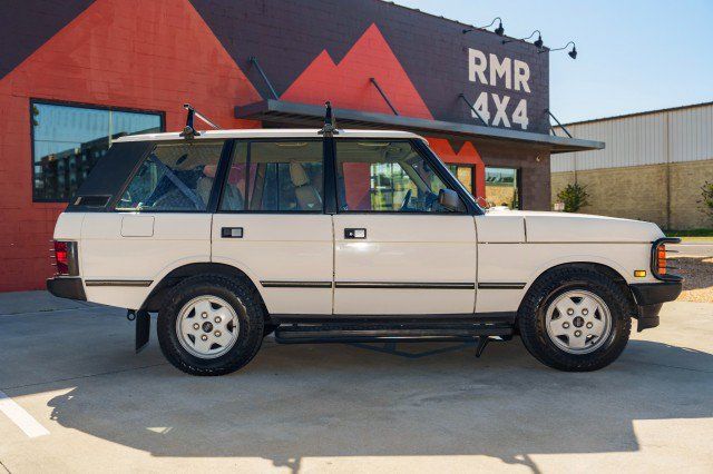 Used 1995 Land Rover Range Rover Classic AWD/4WD image 8