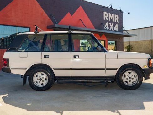 Used 1995 Land Rover Range Rover Classic image 8