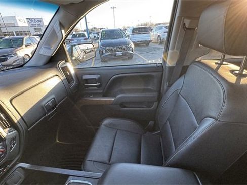 Used 2017 Chevrolet Silverado 1500 LTZ w/ Sport Package image 31