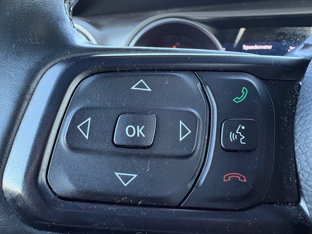 Used 2018 Jeep Wrangler Unlimited Sport S AWD/4WD image 35