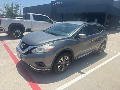 Used 2017 Nissan Murano SV