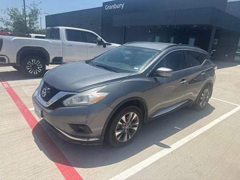Used 2017 Nissan Murano SV FWD image 1