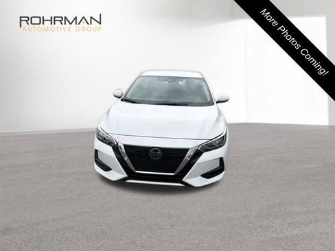 Used 2023 Nissan Sentra SV FWD image 2