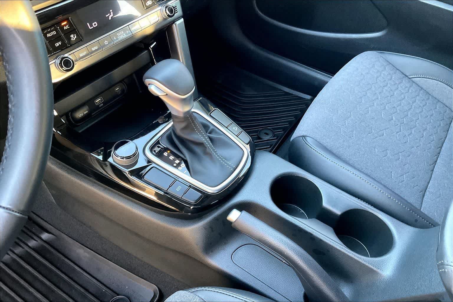 Certified 2026 Kia Seltos S FWD image 14