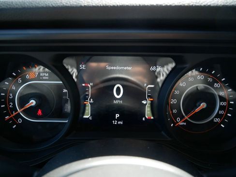 New 2025 Jeep Wrangler Willys image 53