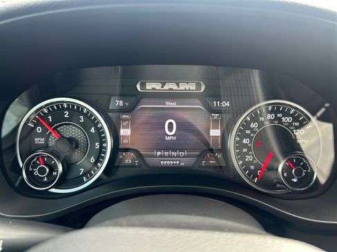 Used 2023 RAM 1500 Laramie image 17