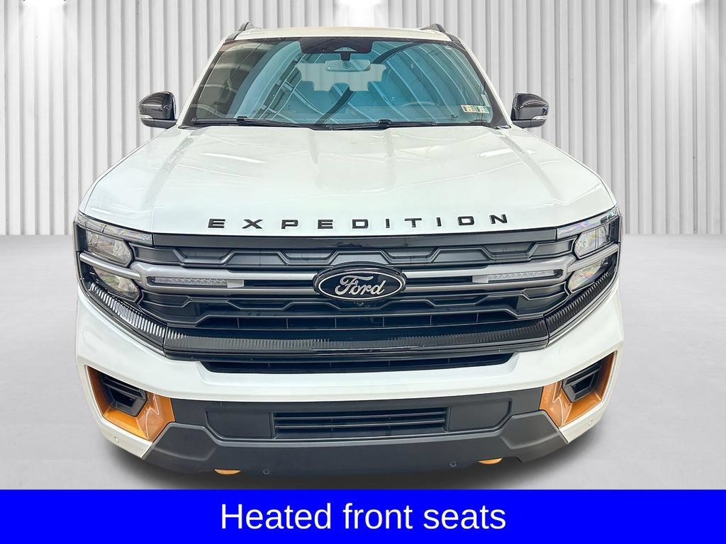 Certified 2025 Ford Expedition Tremor AWD/4WD image 15