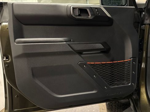 New 2025 Ford Bronco Raptor image 18