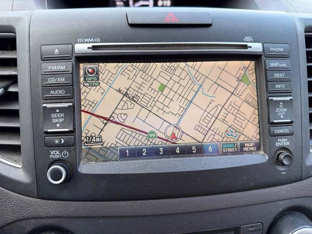 Used 2014 Honda CR-V EX-L image 16