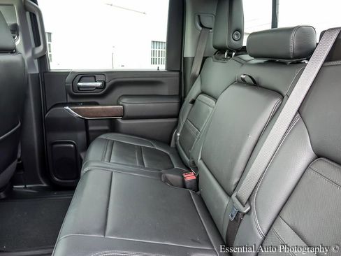 Used 2023 GMC Sierra 2500 Denali w/ Denali Ultimate Package image 13