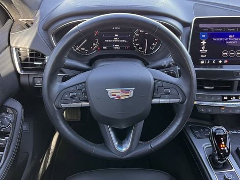 Certified 2023 Cadillac CT5 Premium Luxury w/ Climate Package image 13