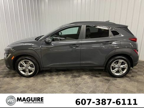 Used 2023 Hyundai Kona SEL AWD/4WD image 8