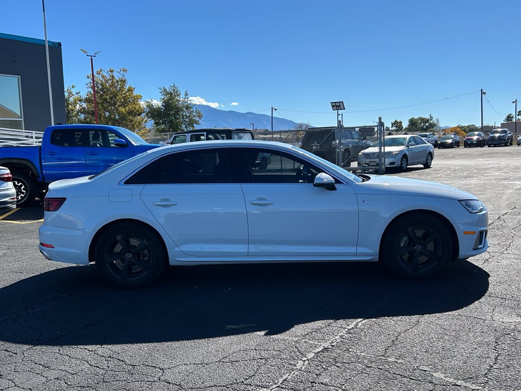 Used 2019 Audi A4 2.0T Premium w/ Convenience Package AWD/4WD image 2