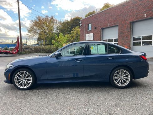 Used 2023 BMW 330i xDrive Sedan w/ Driving Assistance Package image 2