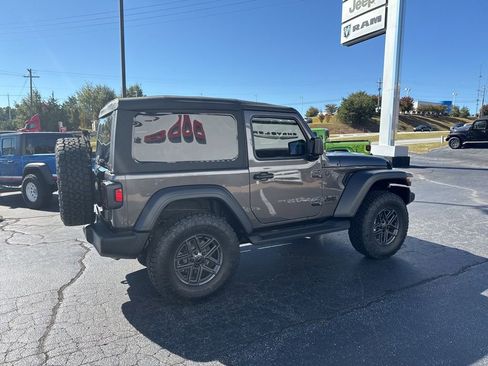 New 2025 Jeep Wrangler Sport image 8