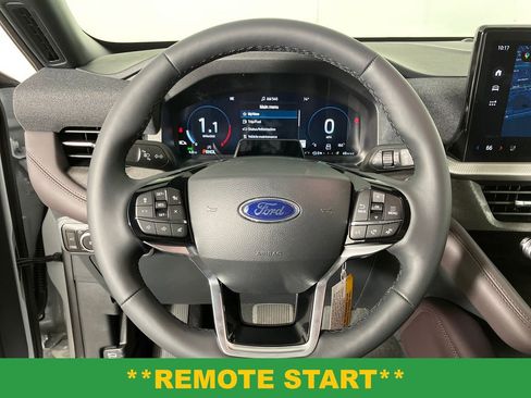 New 2026 Ford Explorer Platinum image 17
