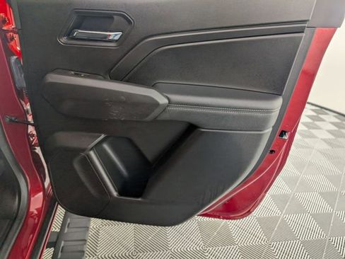 Certified 2025 Chevrolet Colorado LT w/ Advanced Trailering Package image 32