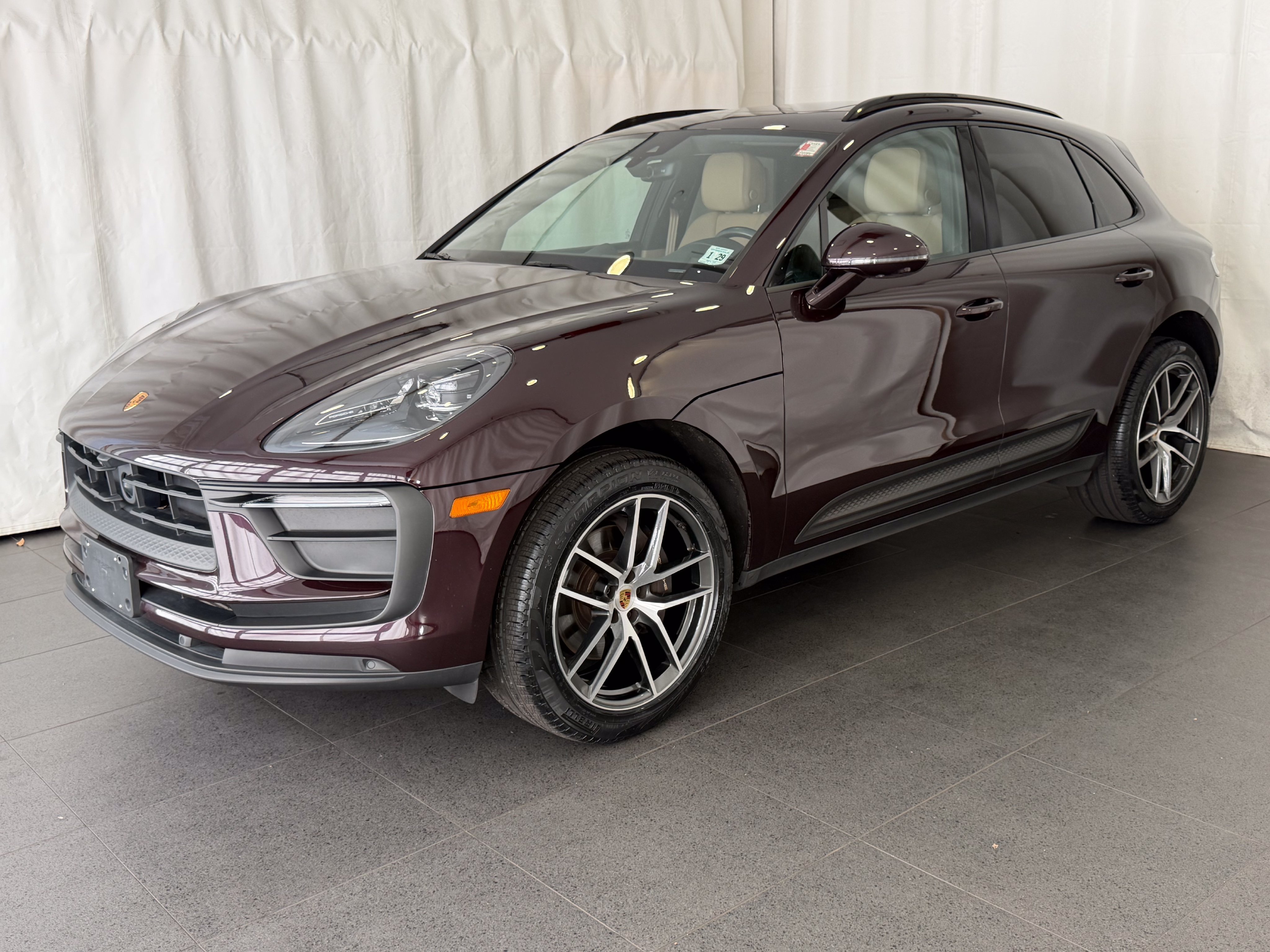 Certified 2024 Porsche Macan AWD/4WD 360° Tour